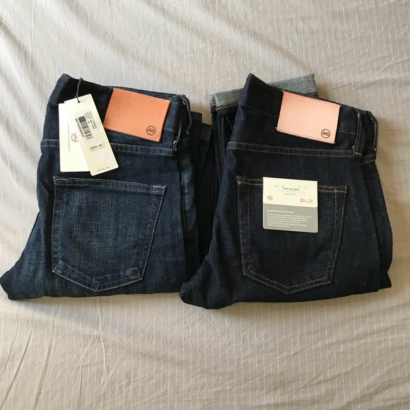 ag dylan jeans